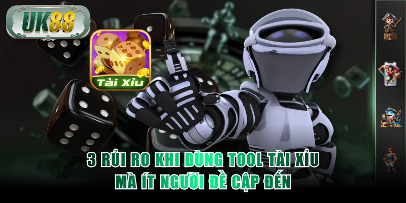 Tool Tài Xỉu