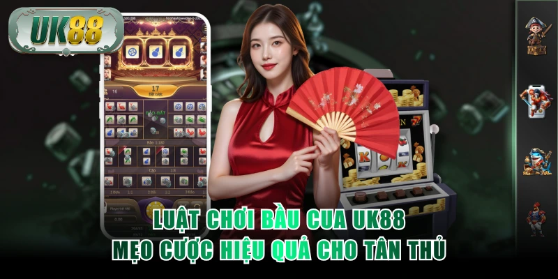 Bầu cua UK88