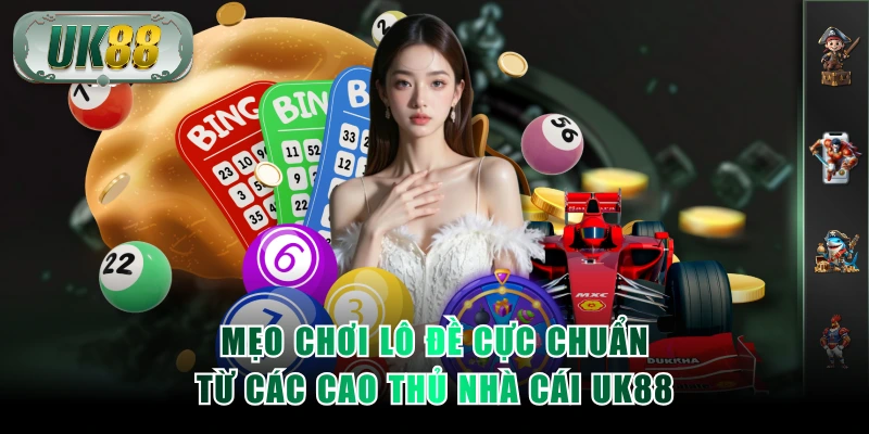 Mẹo chơi lô đề