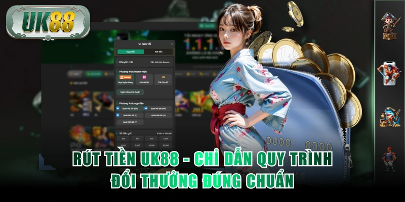 Rút tiền UK88